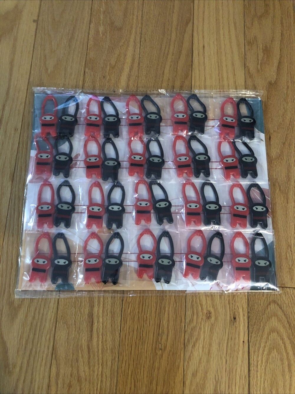 Shindel Stretchy Flying Ninja Party Favors For Kids Funny Slingshot Elastic